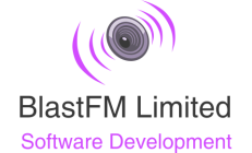 BlastFM Sales Logo